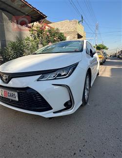 تويوتا كورولا